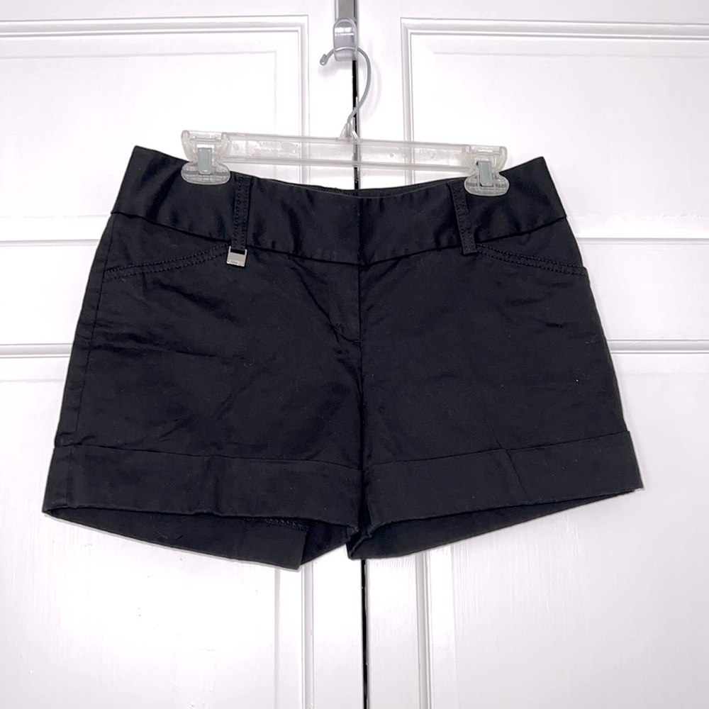 Express black Shorts